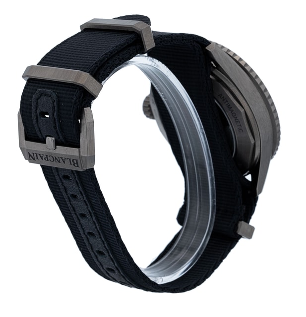 Blancpain Fifty Fathoms 5000-0240-O52A Image 3